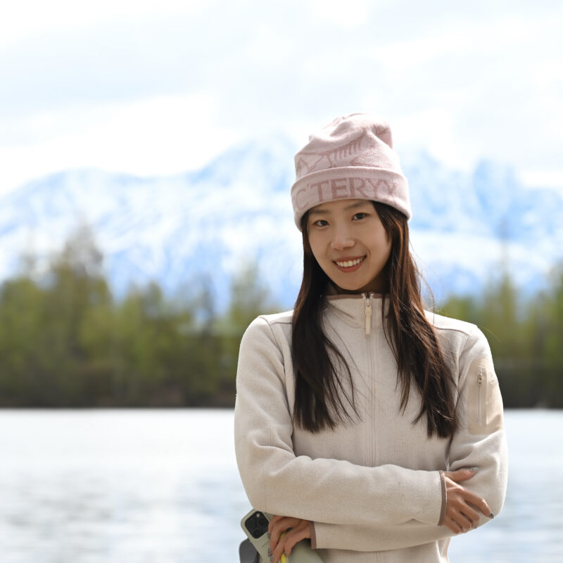 Changyue Yu