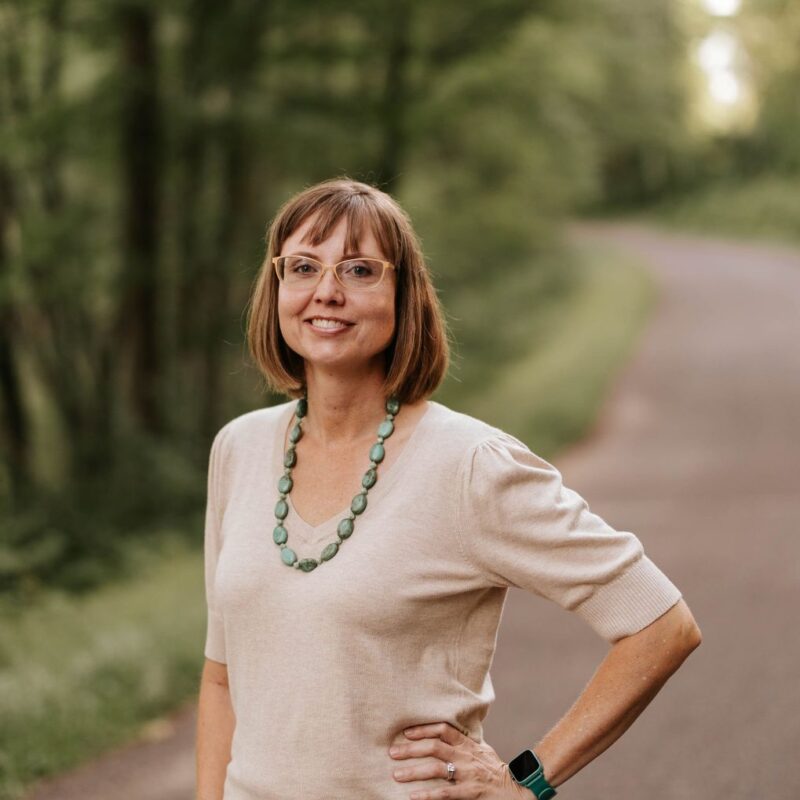 Ginny Jackson